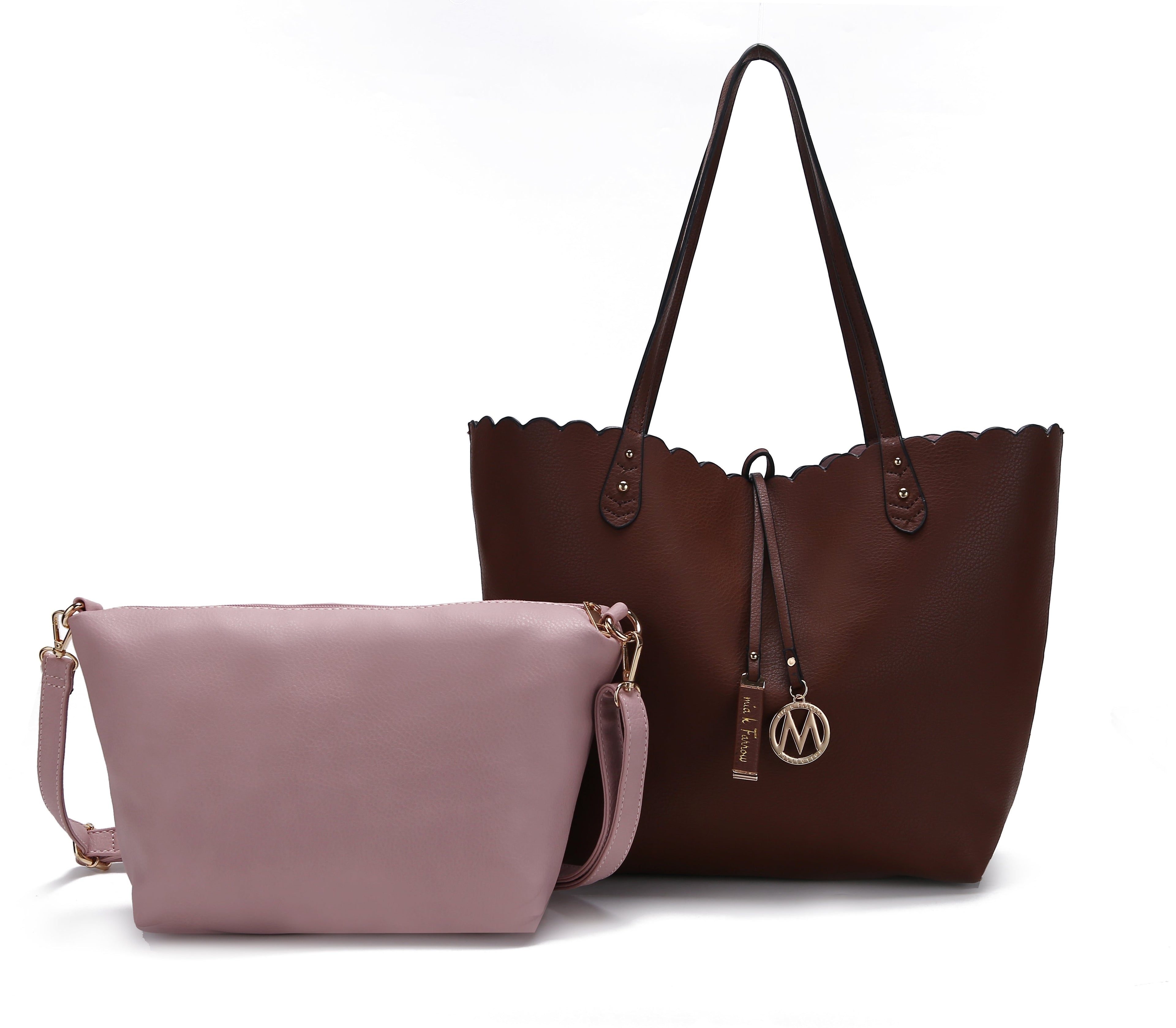 Amahia Tote Bag and Crossbody Set