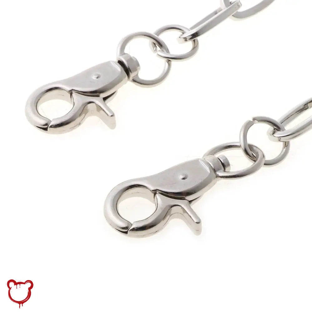 Alternative Spike Chain Adornment