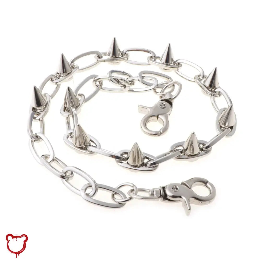 Alternative Spike Chain Adornment