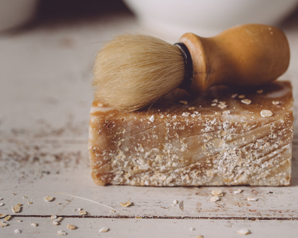 Amore' Handmade Organic Soap