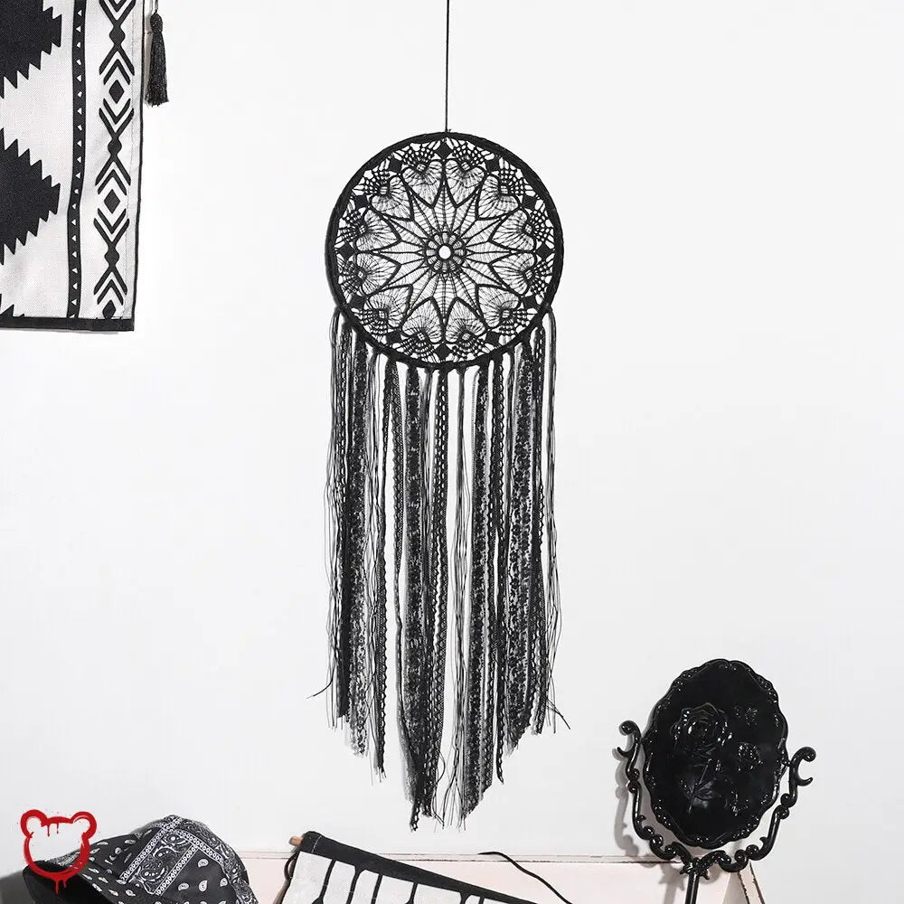 Black Eye Dream Catcher