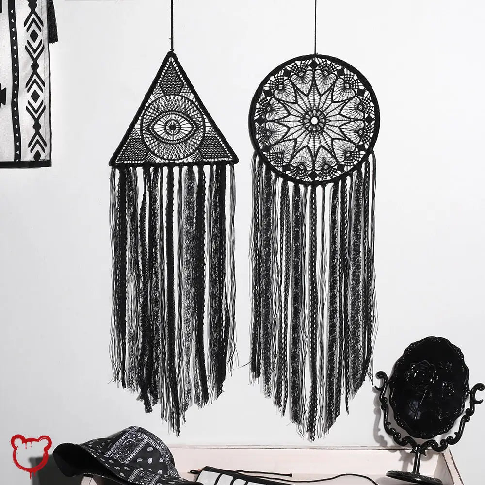 Black Eye Dream Catcher