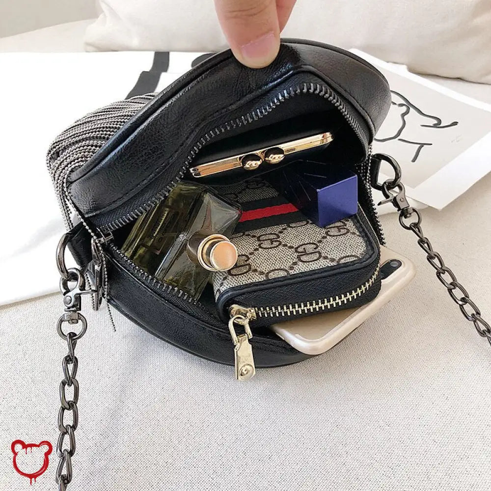 “Majestic Spell” Tassel Stud Handbag