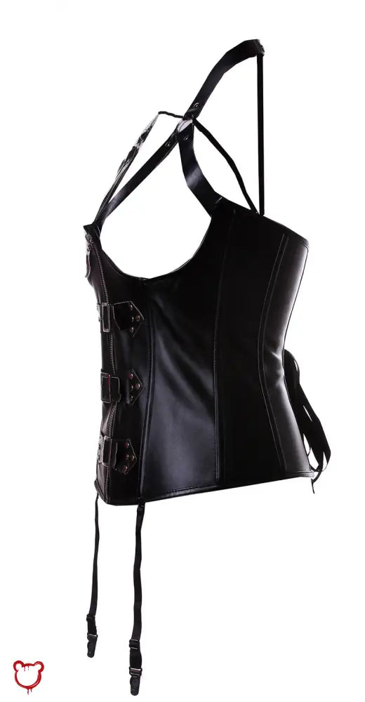 “Eyes Up Here” Corset