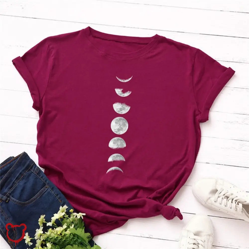 “Moon Phase” Tee