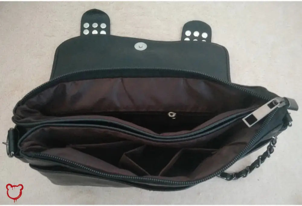 “Grim Reaper” Rivet Bag