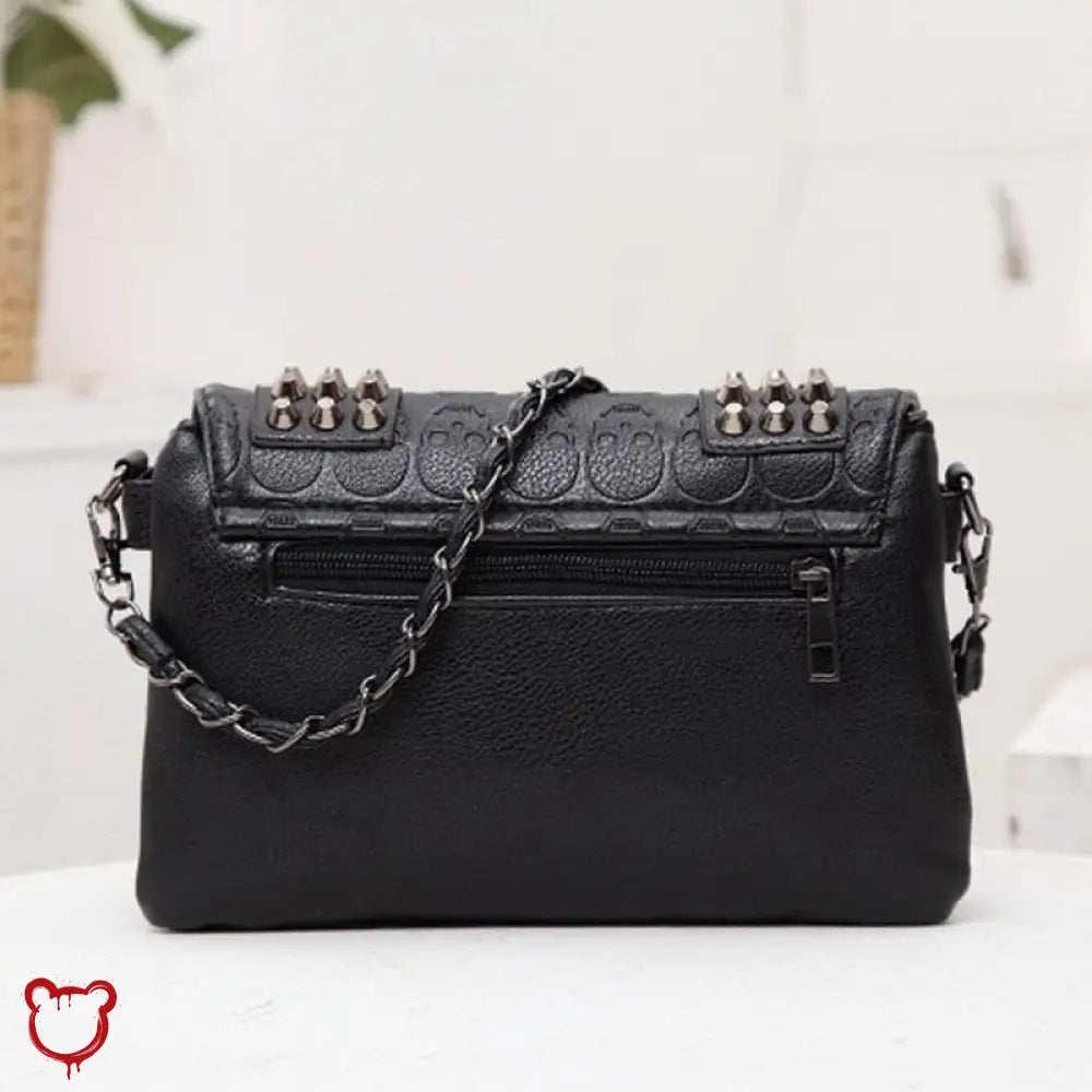 “Grim Reaper” Rivet Bag