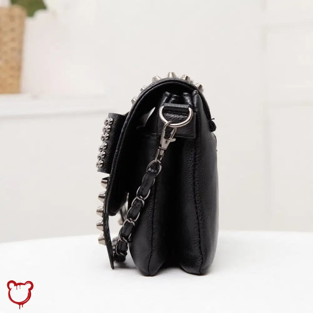 “Grim Reaper” Rivet Bag