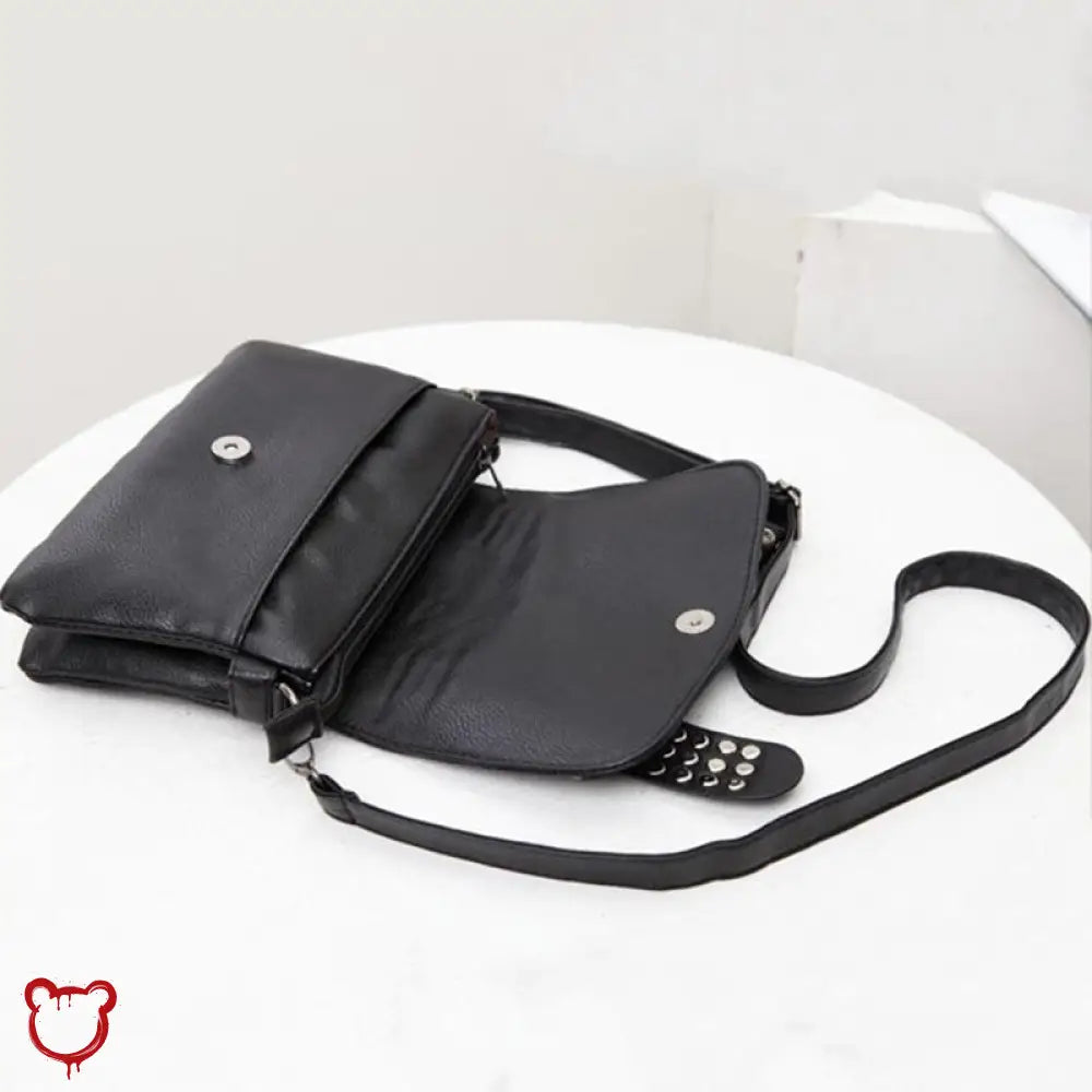 “Grim Reaper” Rivet Bag