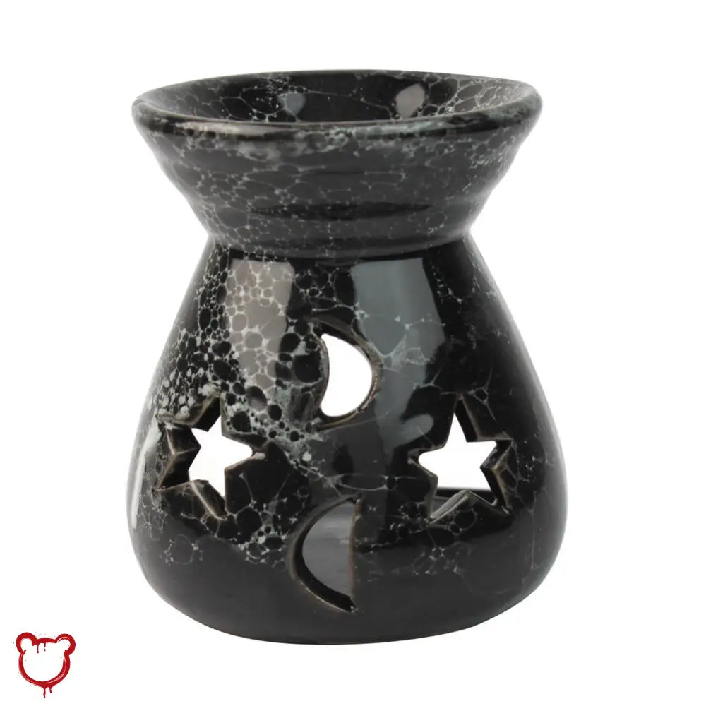 Black Star Oil Burner