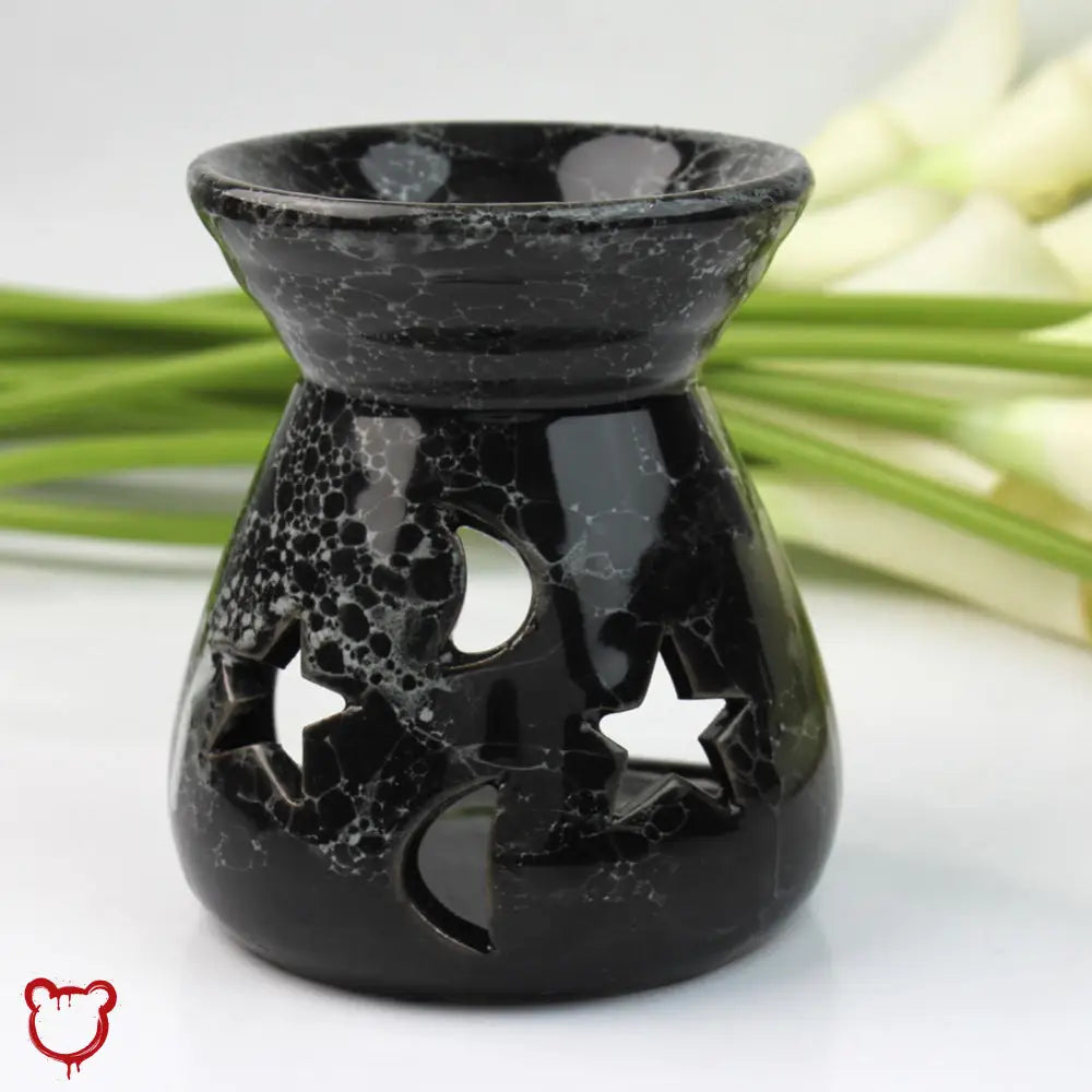 Black Star Oil Burner