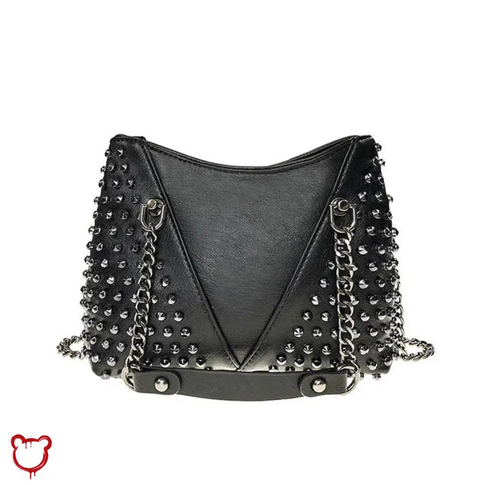 “Star Studded” Stud Bag
