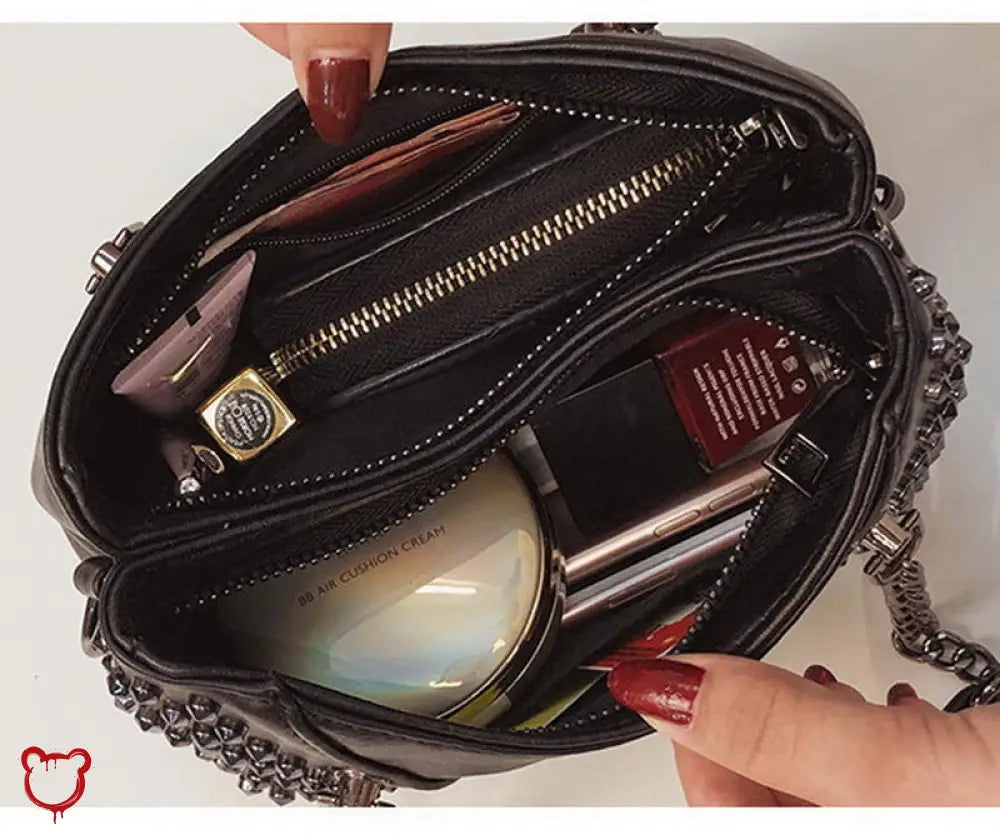 “Star Studded” Stud Bag