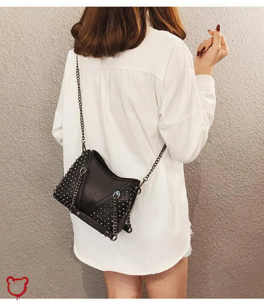 “Star Studded” Stud Bag