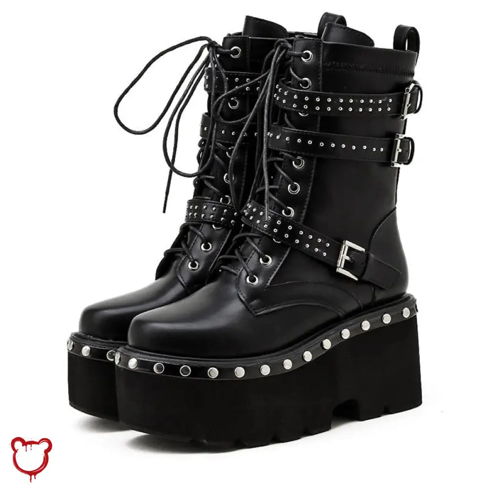 “K Pop Pumps” Boots