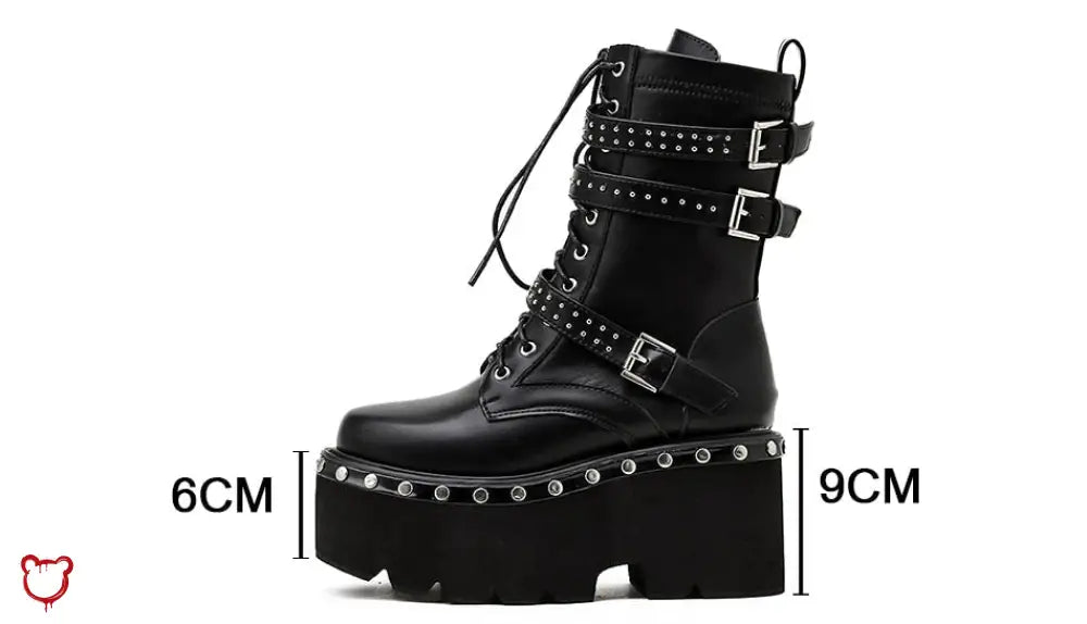 “K Pop Pumps” Boots