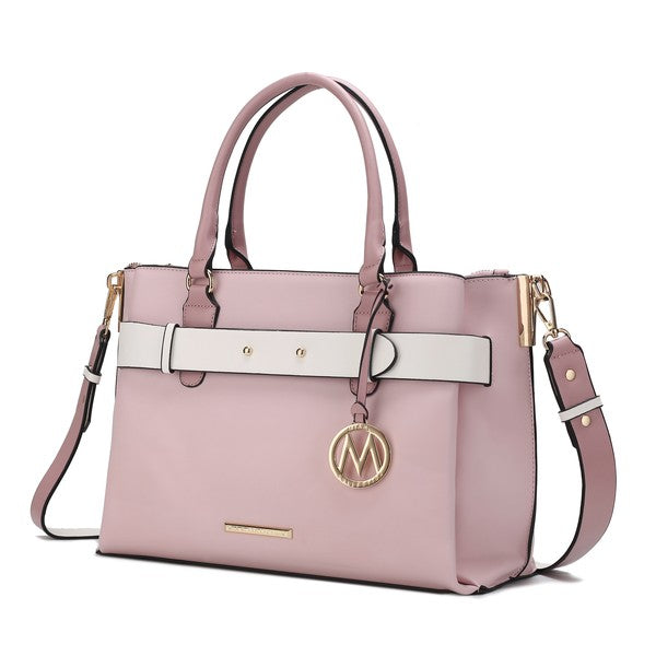 Jamie Women's Satchel Bag by Mia K