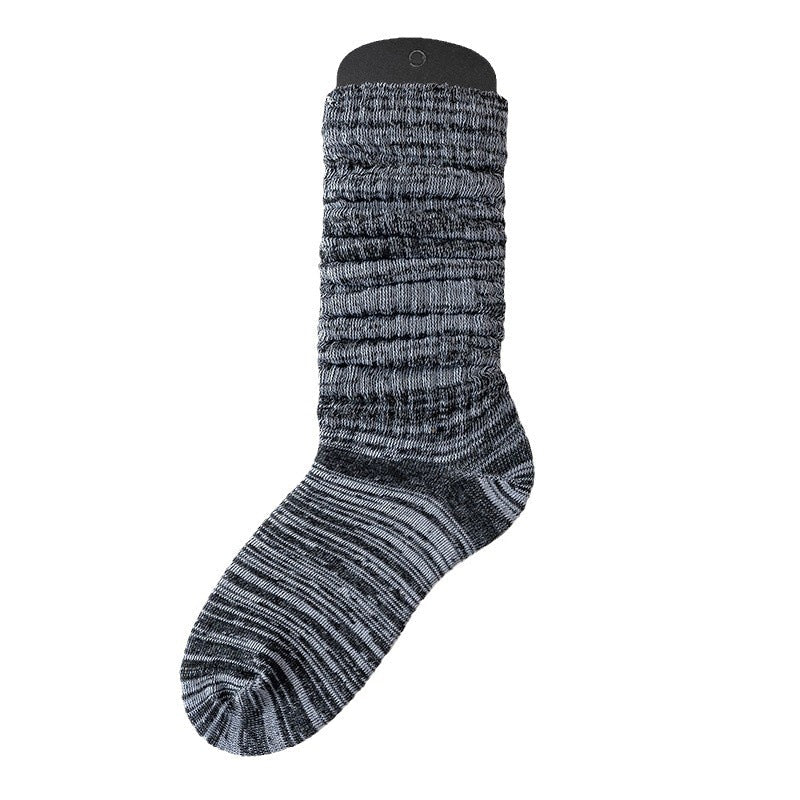 "Stack It Up" Socks