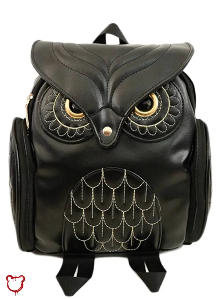 “Nocturnal Eyes” Backpack