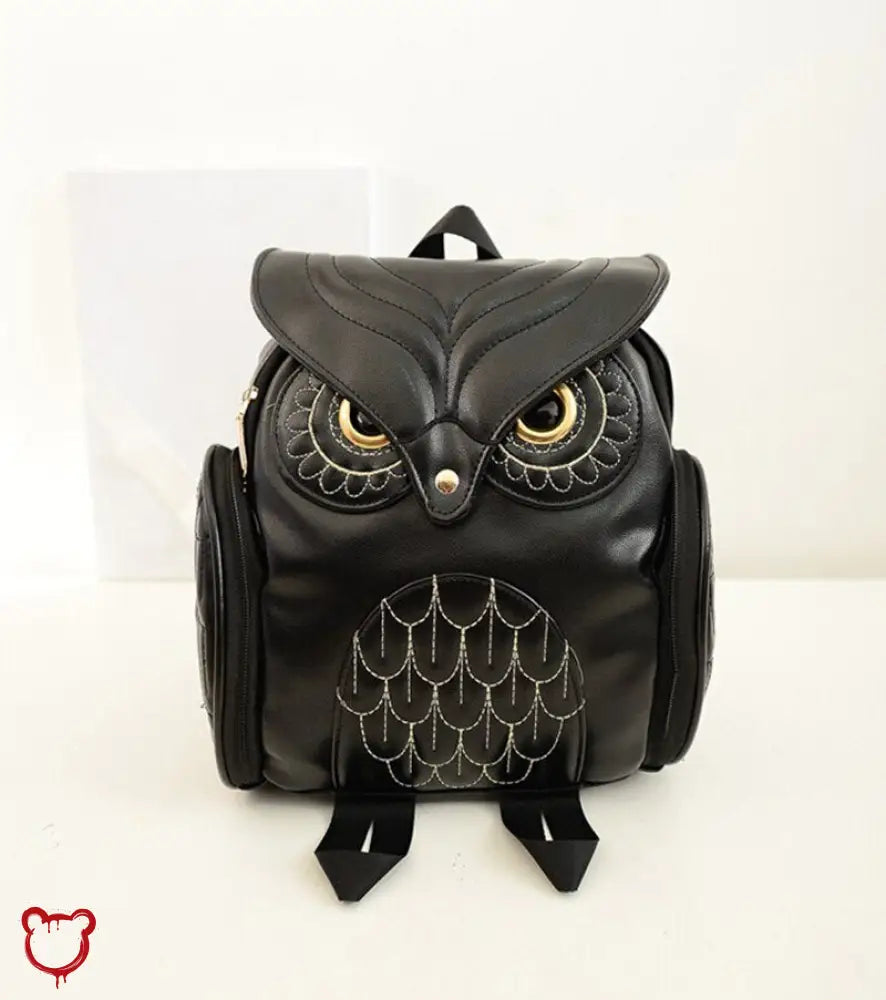 “Nocturnal Eyes” Backpack