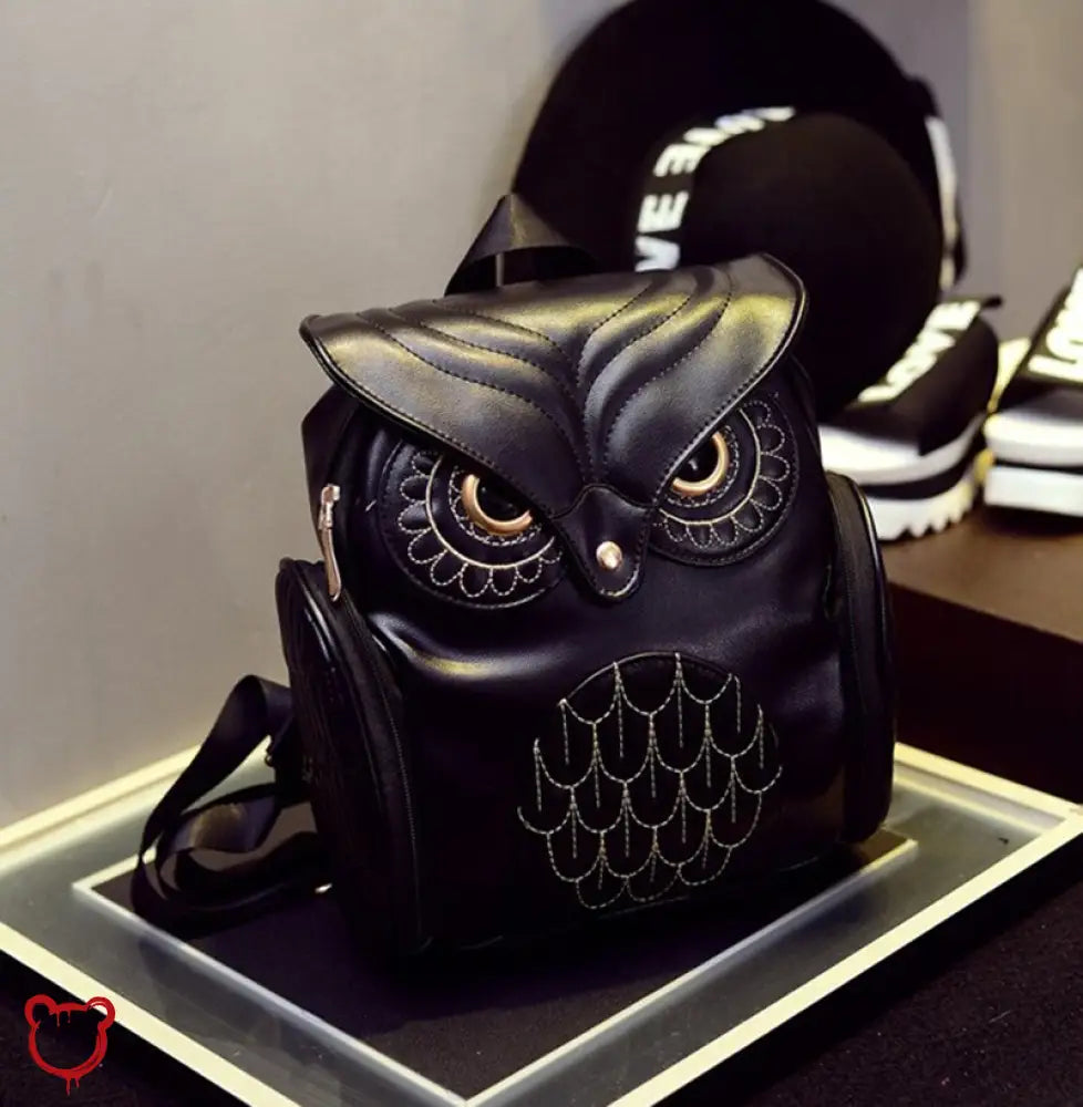 “Nocturnal Eyes” Backpack