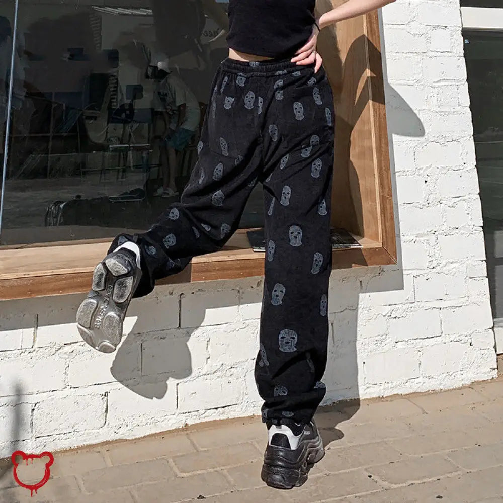 “Alternative Ways” Pants