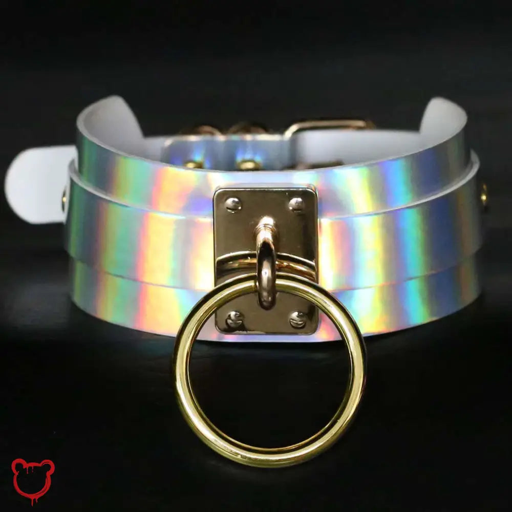 “Futuristic Love ll” Choker