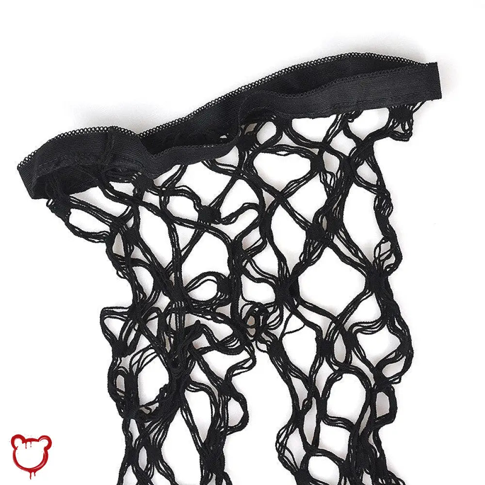 “Made You Look” Diamond Tights