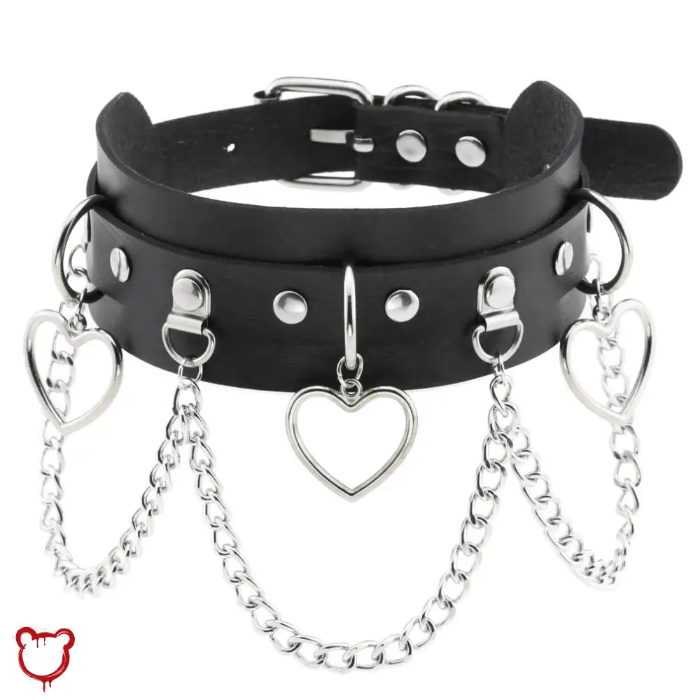 “Intoxicating Love” Chain Necklace