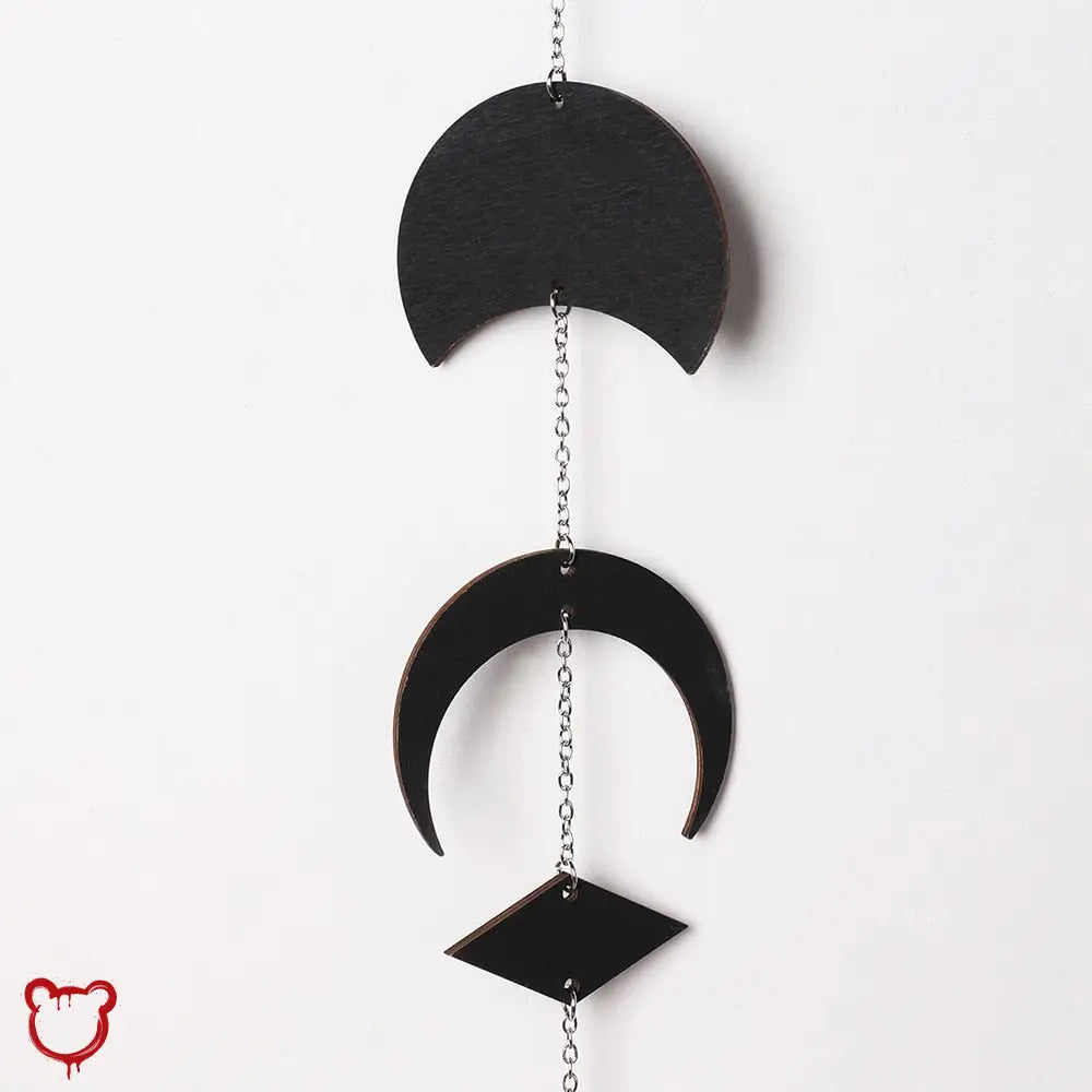 Moon Phases Wall Decor