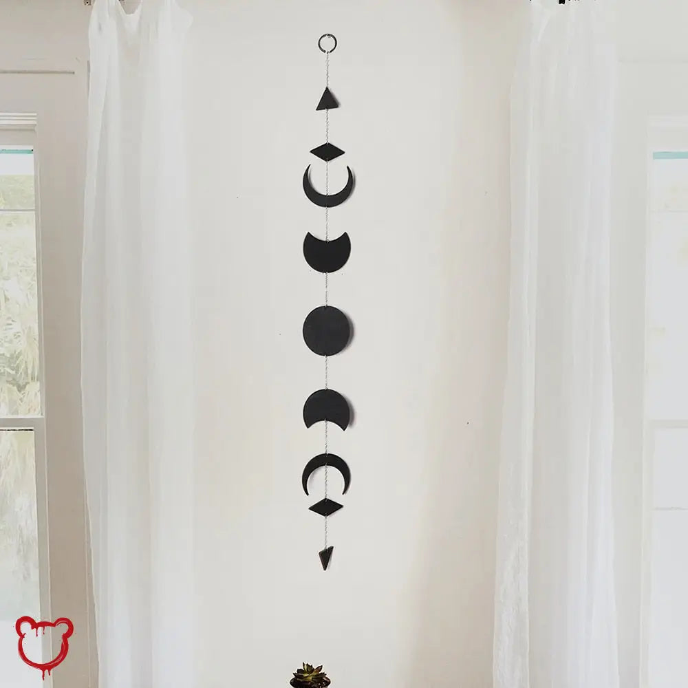 Moon Phases Wall Decor