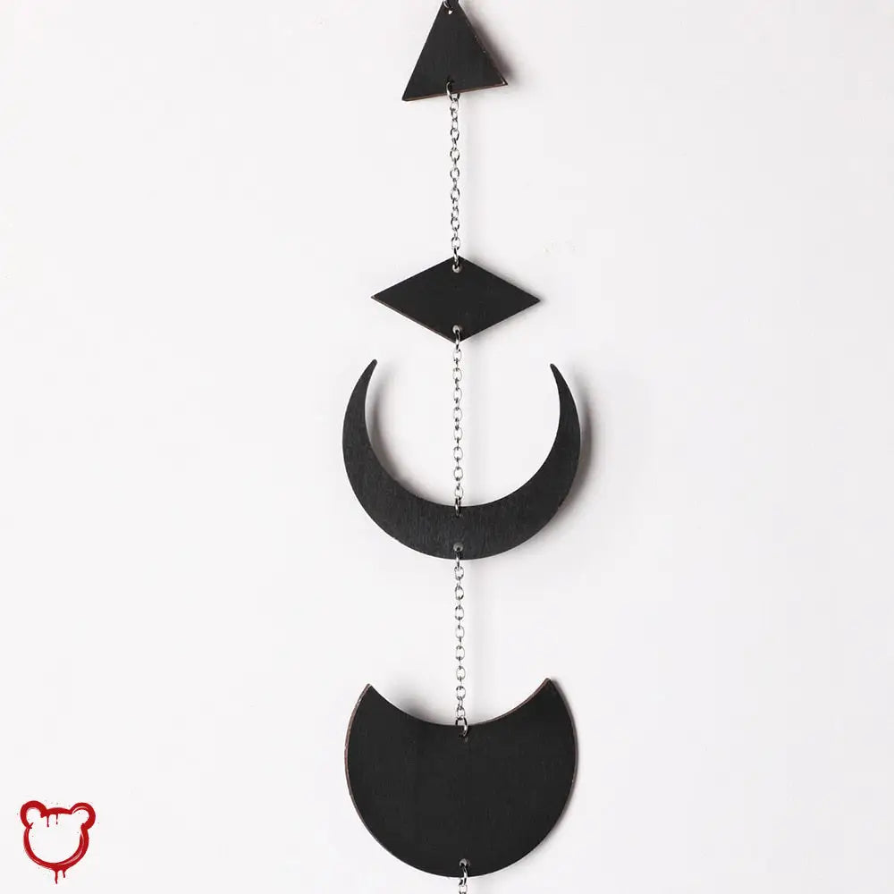 Moon Phases Wall Decor