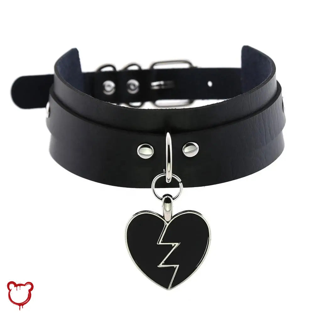 “The Heartbreaker” Heart Choker
