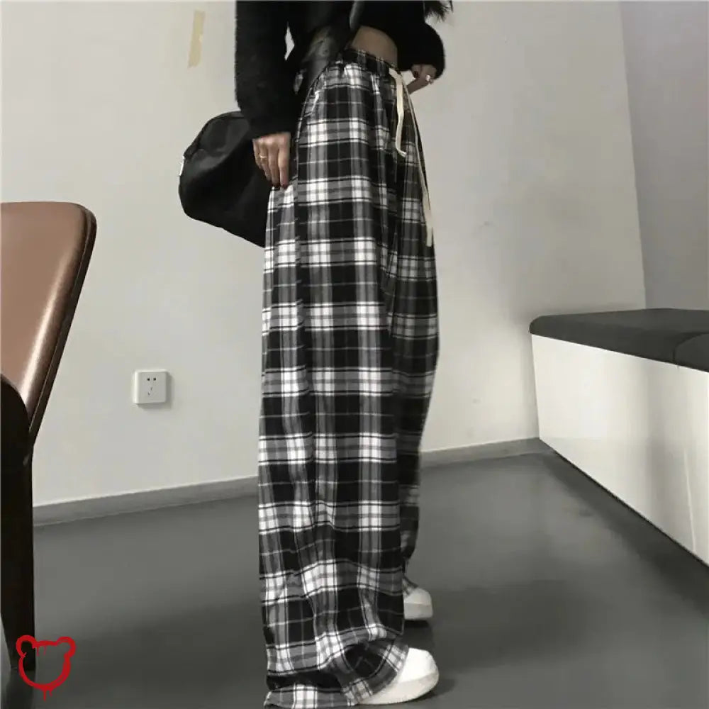 “Hervolo” Loose Pants