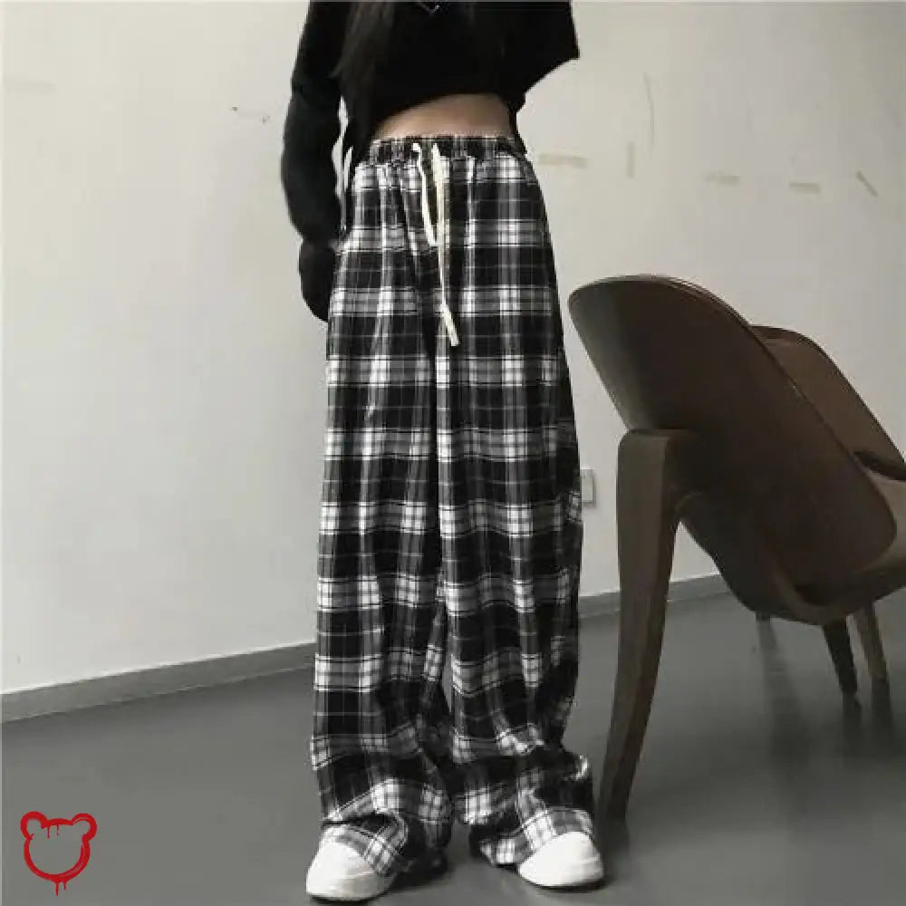 “Hervolo” Loose Pants