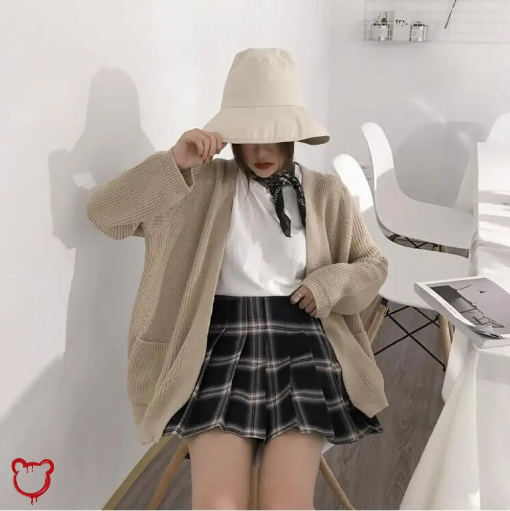 “Dainty Doll” Mini Skirt