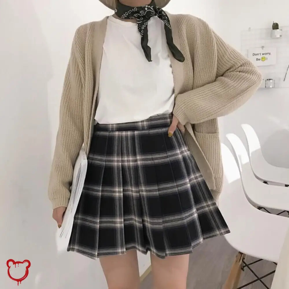 “Dainty Doll” Mini Skirt