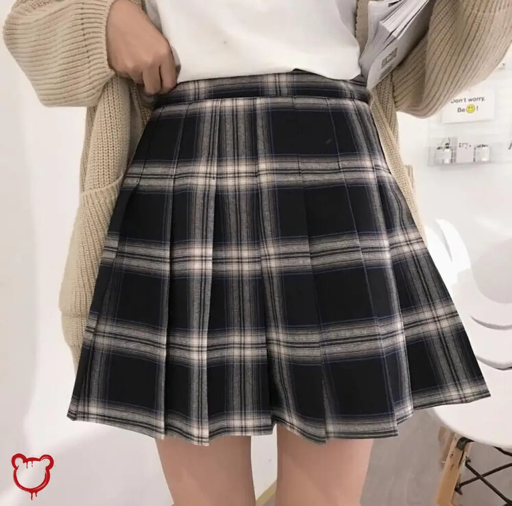 “Dainty Doll” Mini Skirt