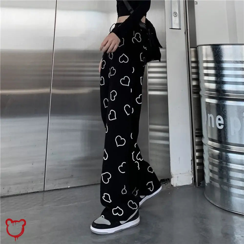 “Kodie Kori” Heart Pants