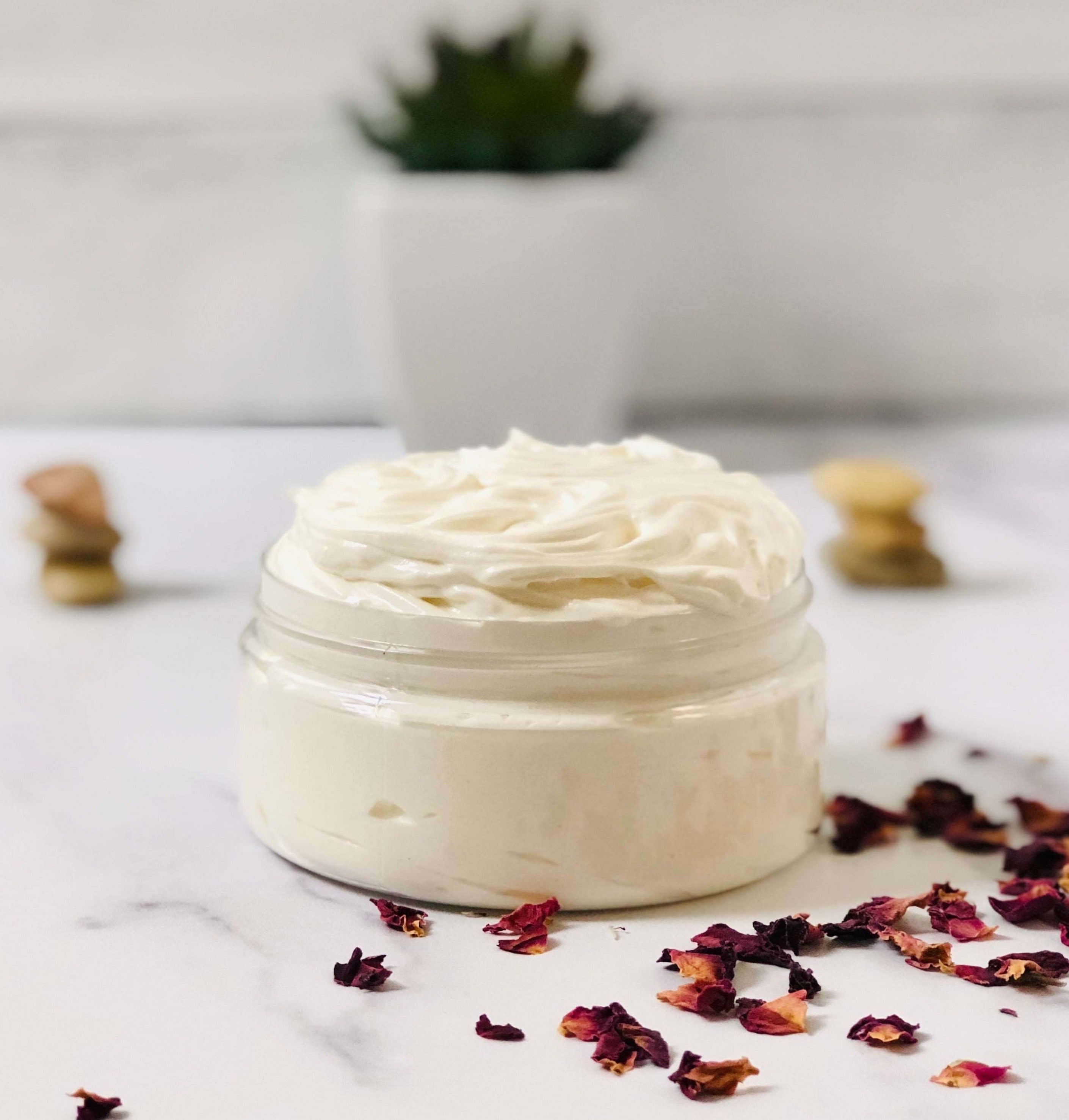 Ylang Ylang Whipped Body Butter