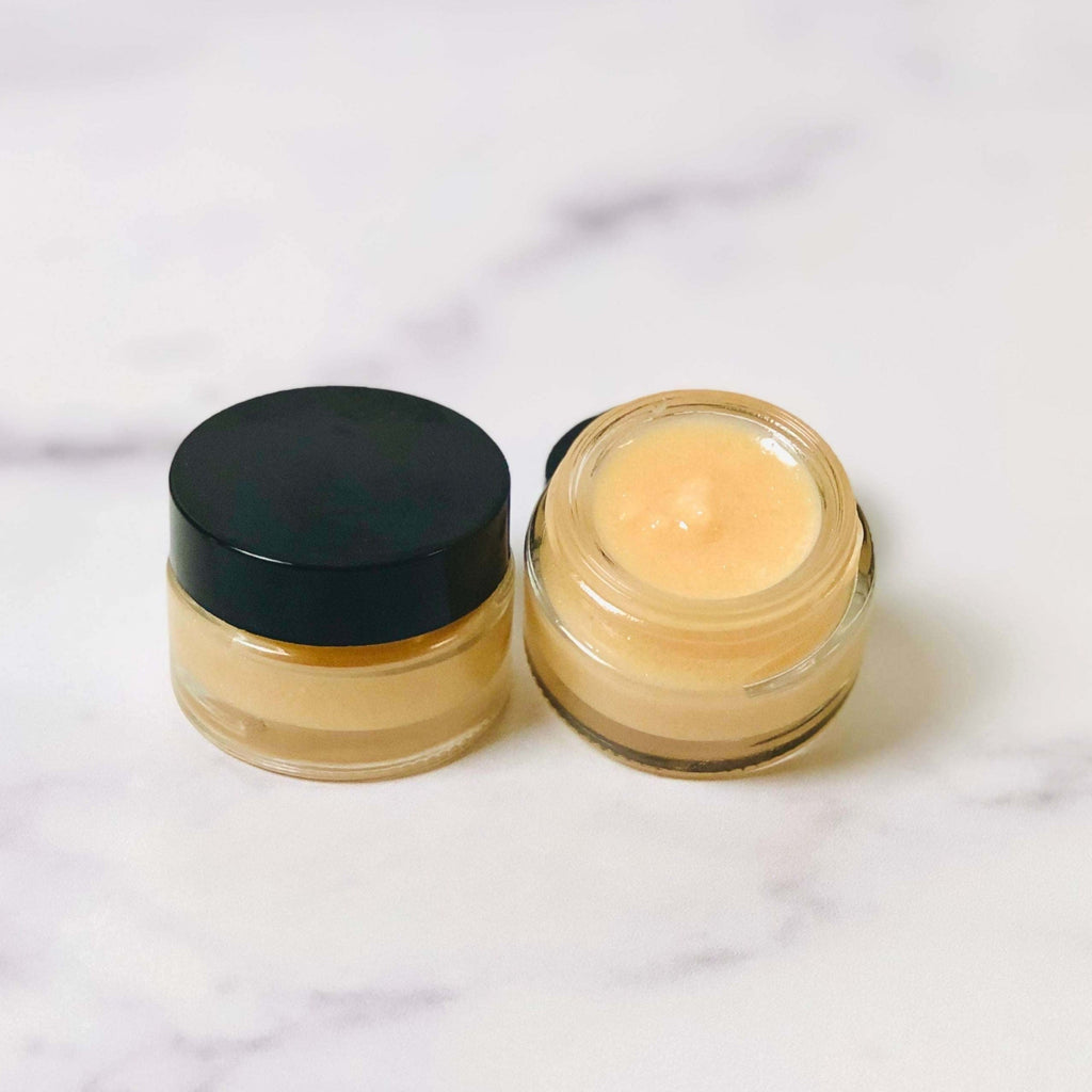 Creme Brulee Argan & Avocado Lip Polish