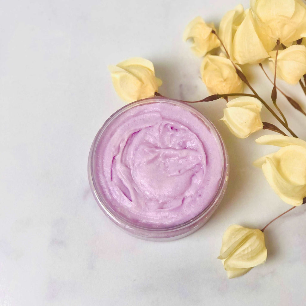 Lavender Exfoliating Body Polish