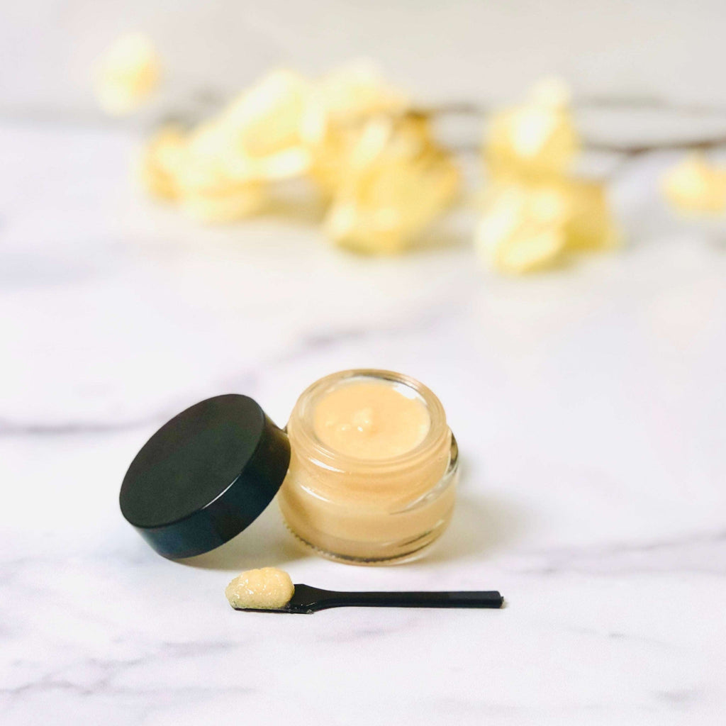 Creme Brulee Argan & Avocado Lip Polish