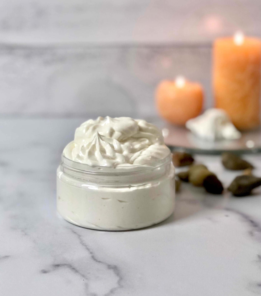 Ylang Ylang Whipped Body Butter