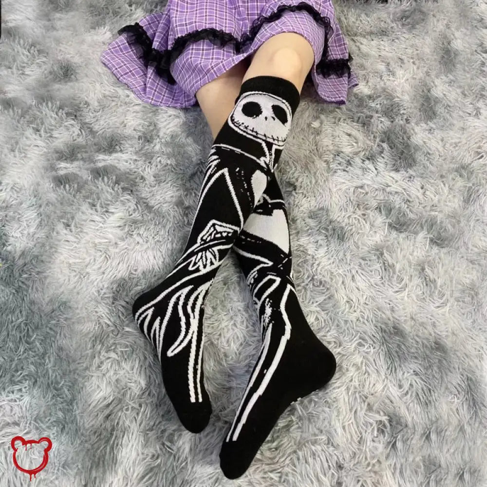 Jack Maxi Knee Socks