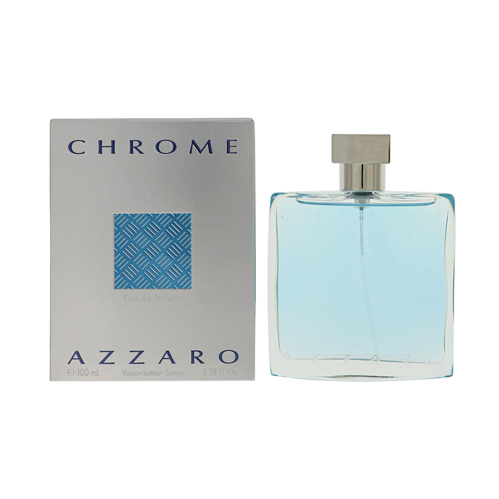 Chrome by Azzaro