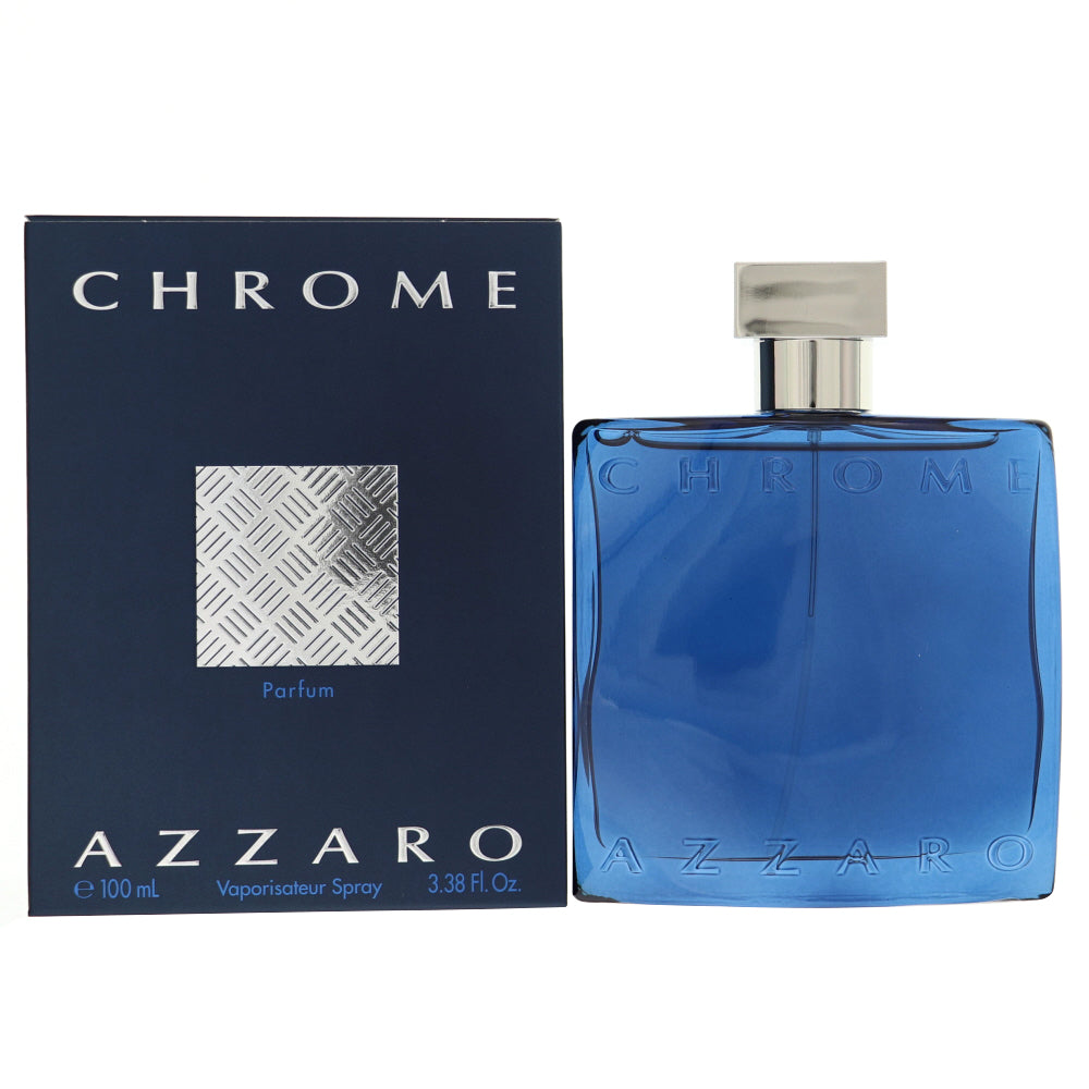Chrome by Azzaro