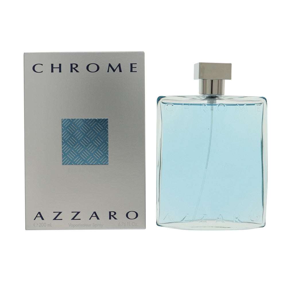 Chrome by Azzaro