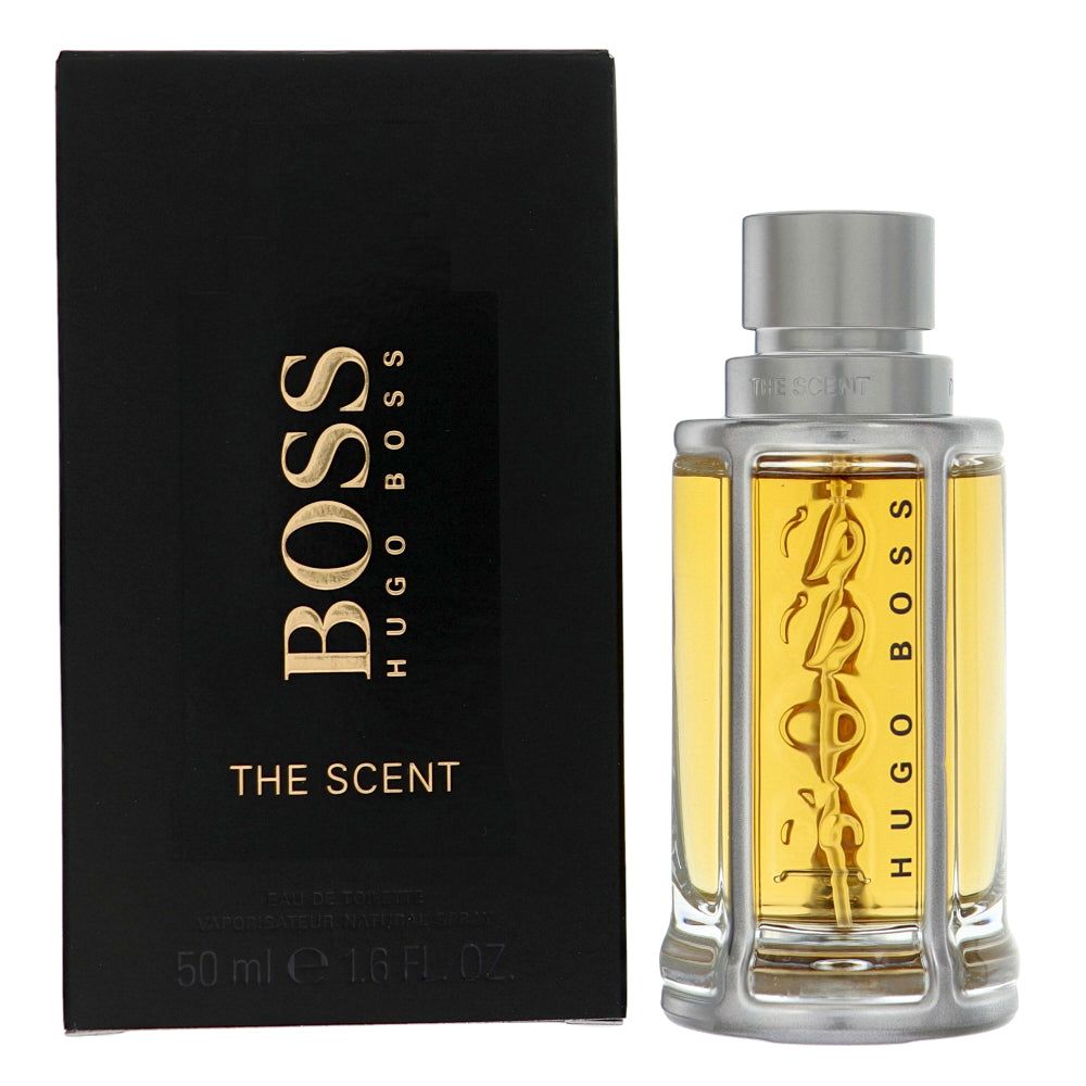Boss The Scent by Hugo Boss
