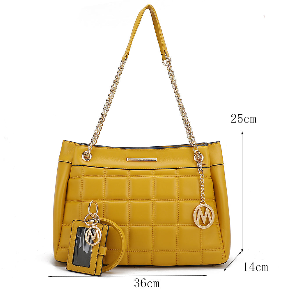 Mabel Shoulder and Card Holder Set